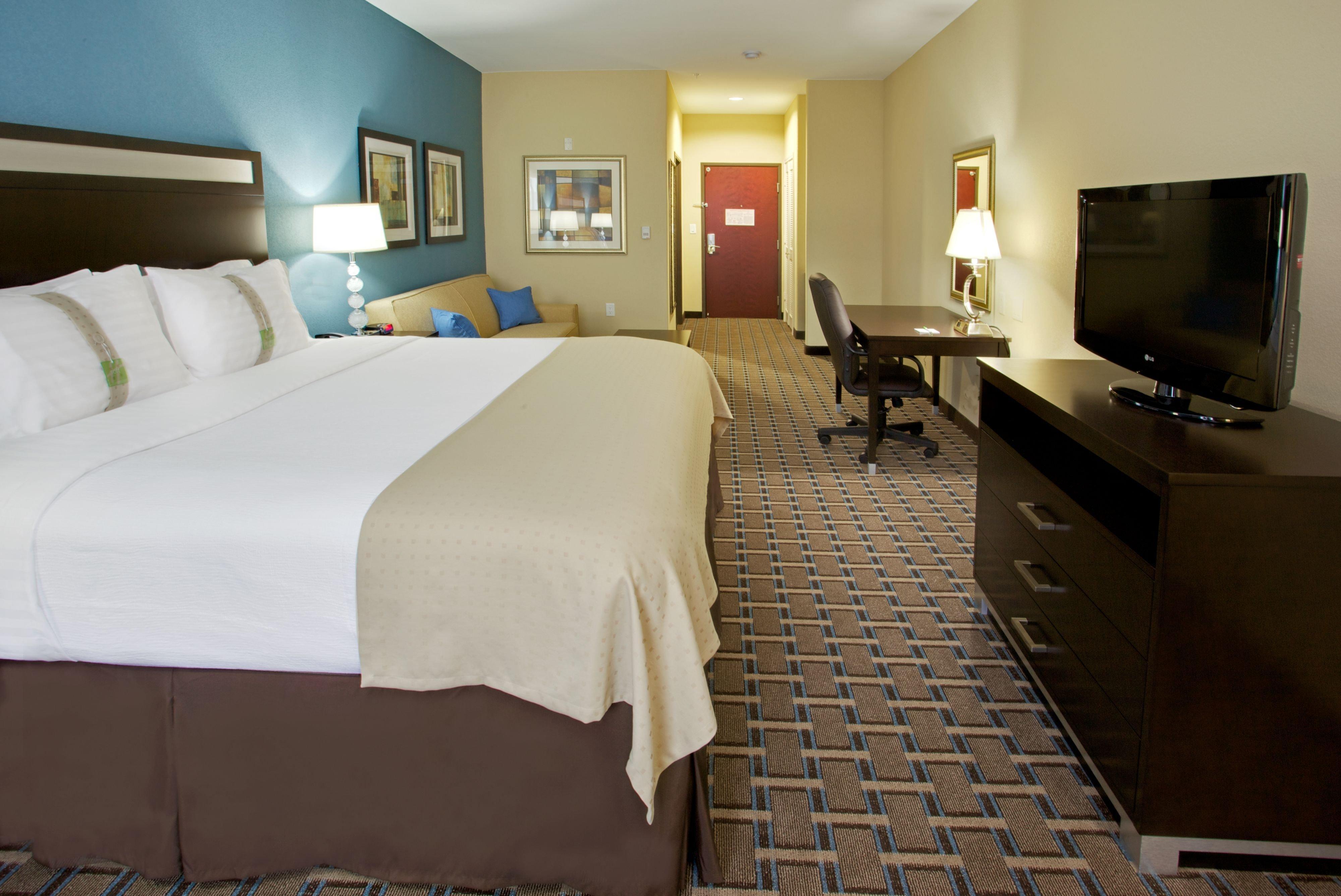 Holiday Inn Houston-Webster By Ihg Exterior foto