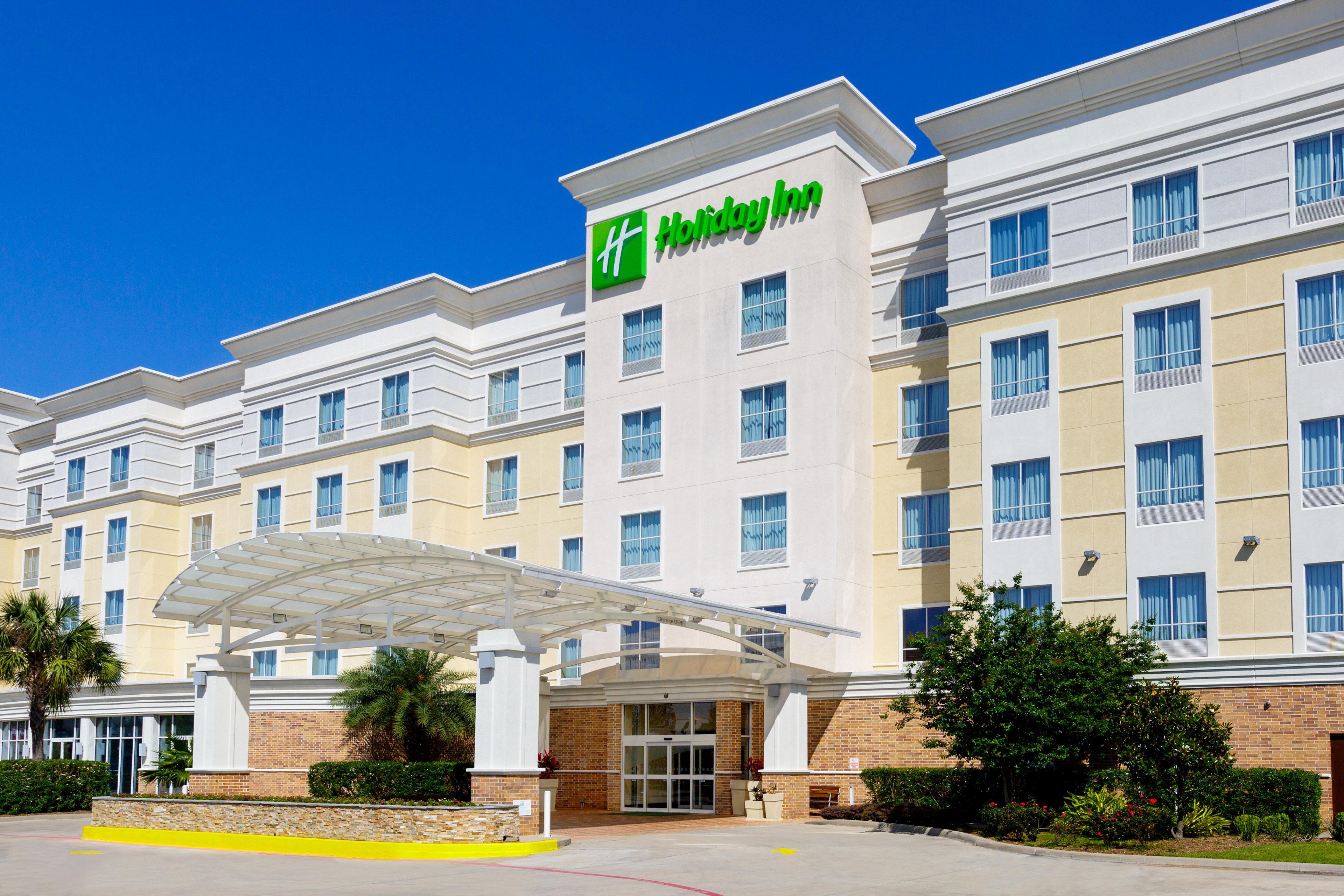 Holiday Inn Houston-Webster By Ihg Exterior foto