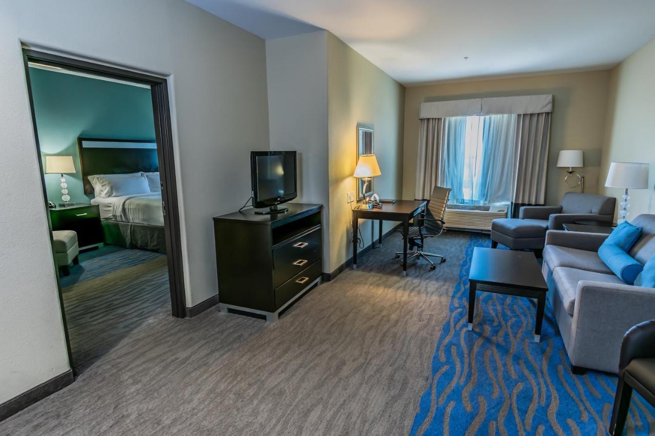 Holiday Inn Houston-Webster By Ihg Exterior foto